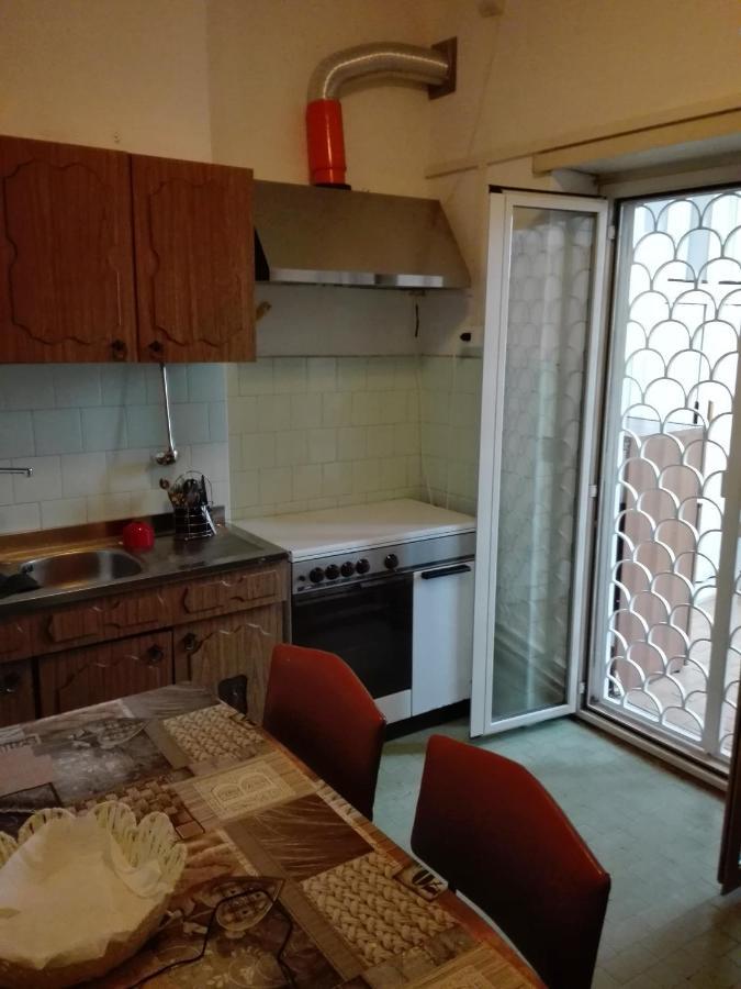 Appartamento Zia Gesina Lido di Ostia Eksteriør bilde