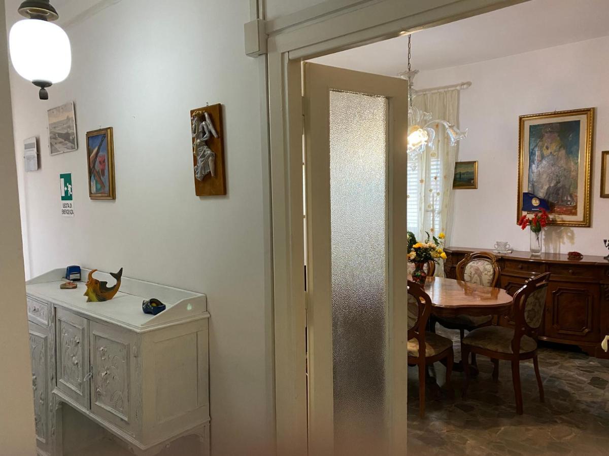 Appartamento Zia Gesina Lido di Ostia Eksteriør bilde