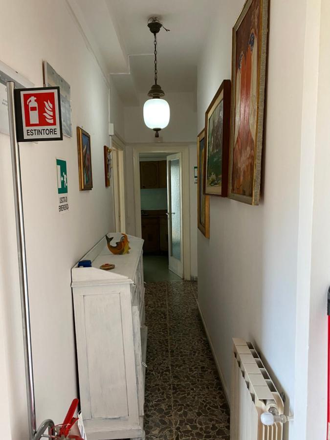 Appartamento Zia Gesina Lido di Ostia Eksteriør bilde