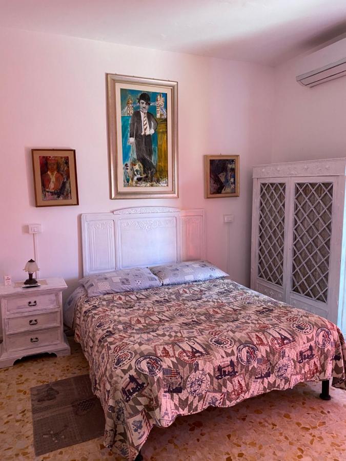 Appartamento Zia Gesina Lido di Ostia Eksteriør bilde