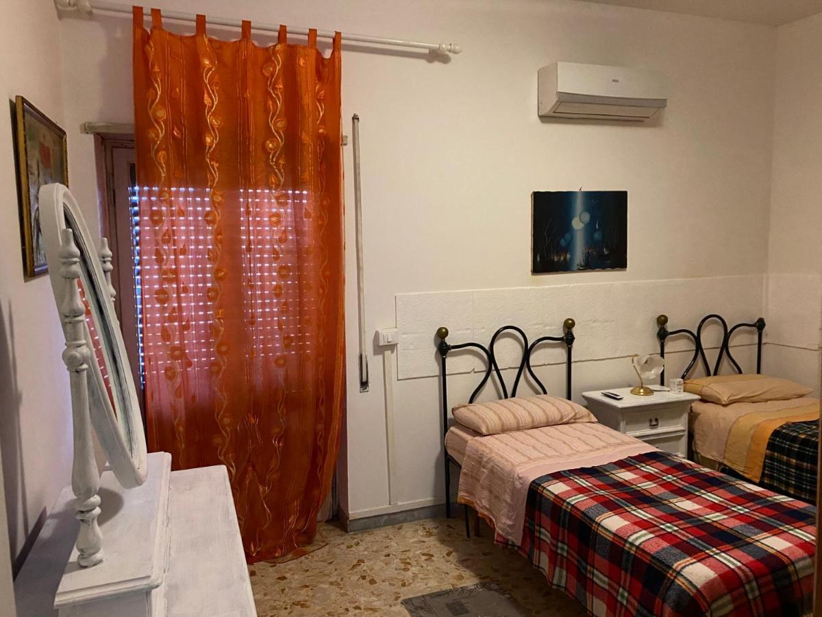 Appartamento Zia Gesina Lido di Ostia Eksteriør bilde
