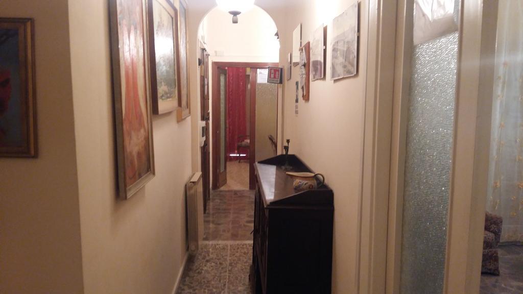 Appartamento Zia Gesina Lido di Ostia Eksteriør bilde